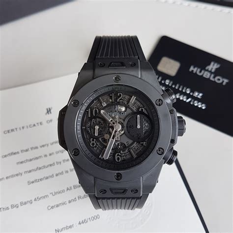 harga jam hublot|hublot big bang.